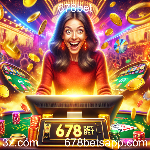 As Melhores Promoções do 678bet: Aumente Suas Chances de Ganhar!
