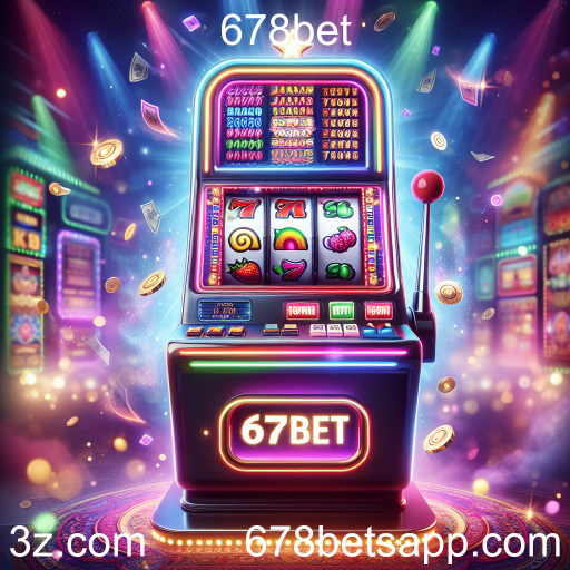 Descubra o Mundo das Máquinas Caça-Níqueis no 678bet